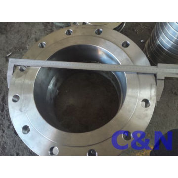 B211 Alumínio 7075 Slip on Flange